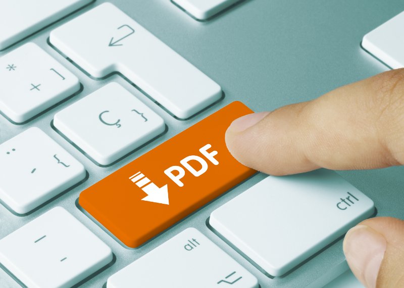 Five Tools to work with PDF Online